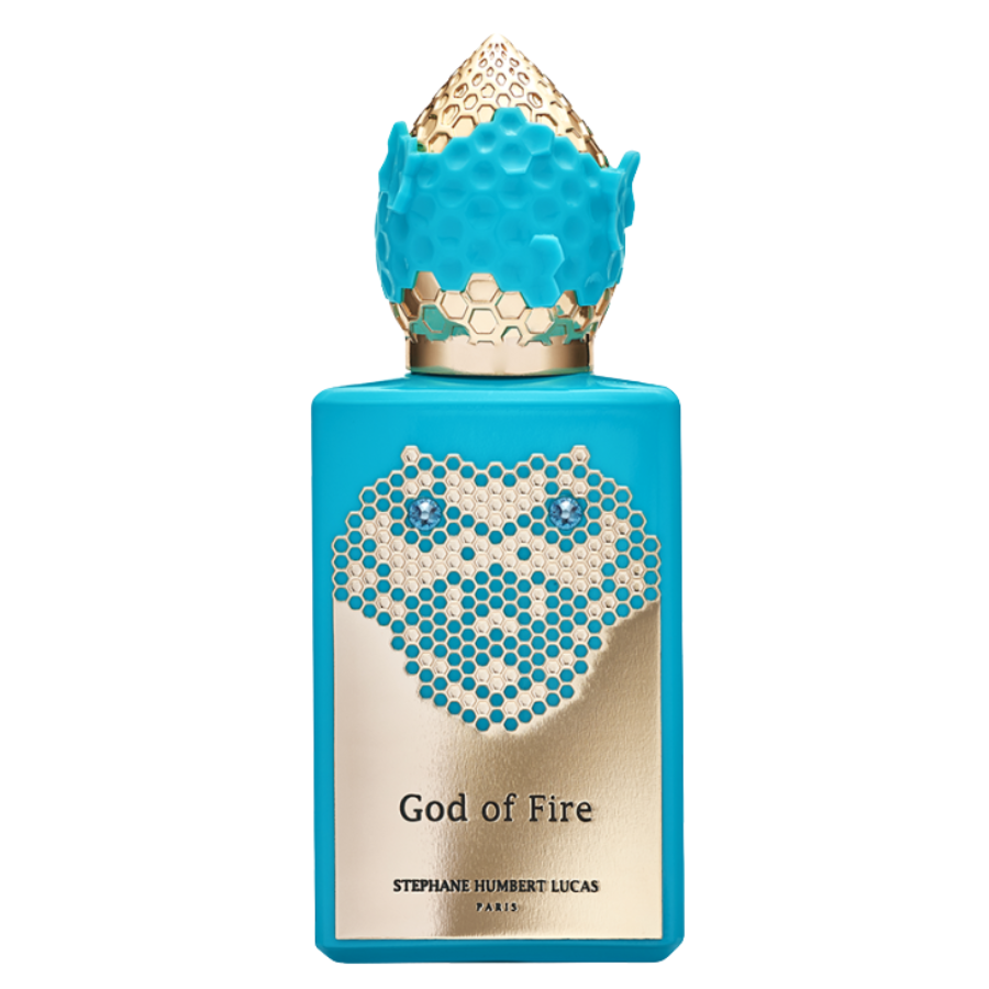 Stéphane Humbert Lucas 777 God of Fire